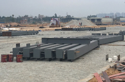 上海電視臺科教頻道《影響上?！穼ＴL上海擎遠建筑工程有限公司